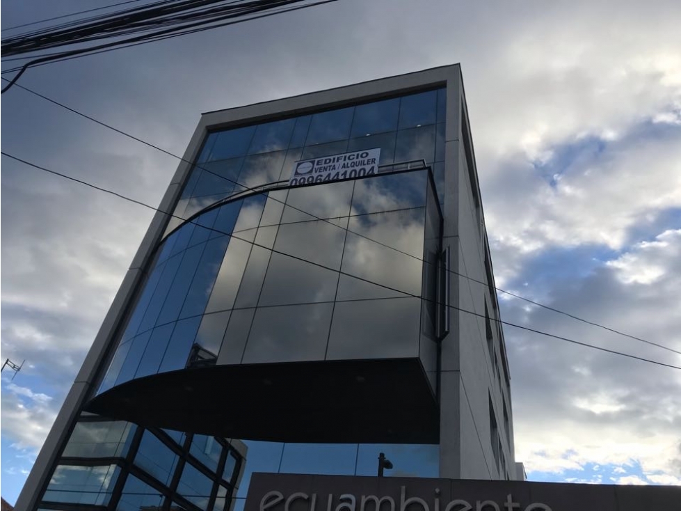 EDIFICIO EN VENTA EN QUITO PARA OFICINAS — foto 2