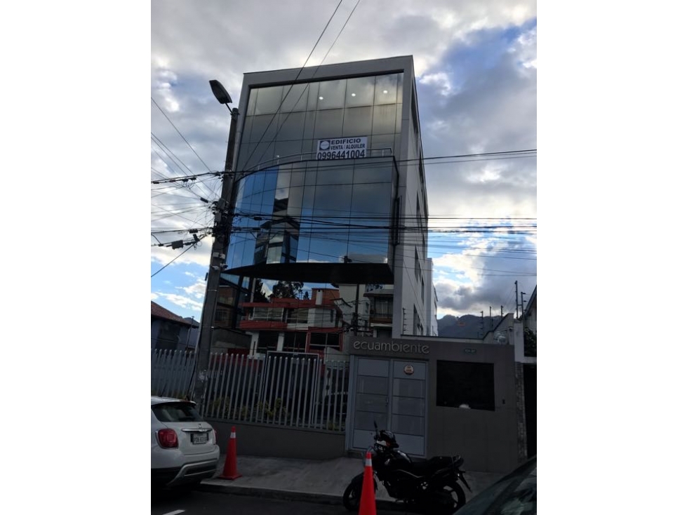 EDIFICIO EN VENTA EN QUITO PARA OFICINAS — foto 3