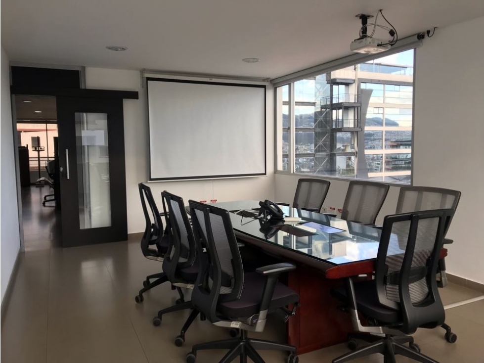 EDIFICIO EN VENTA EN QUITO PARA OFICINAS — foto 6