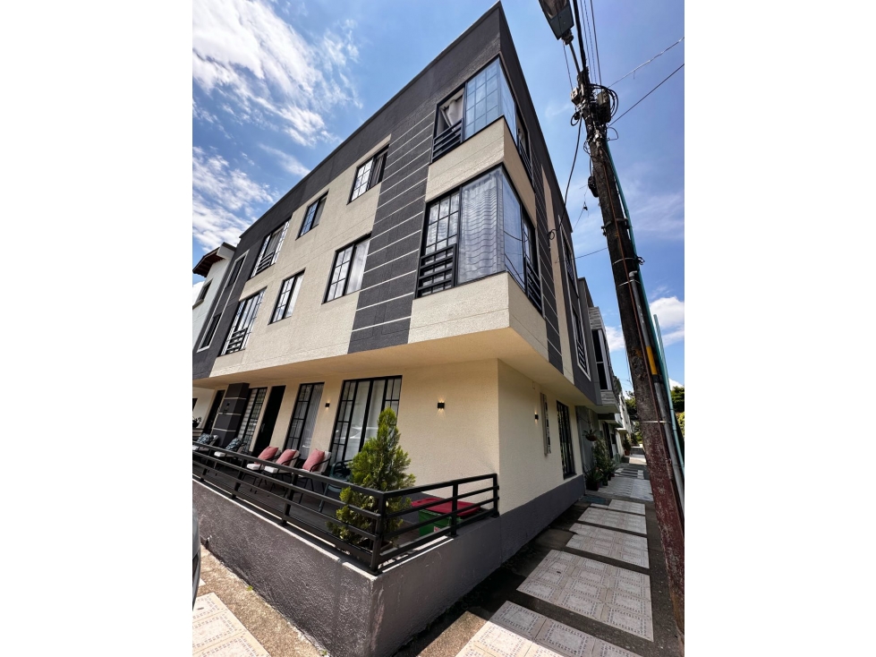 Vendo Casa con renta en la urbanización Alfa- Barrio Gamma - Pereira