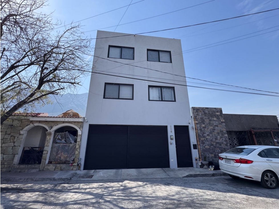 Edificio en venta ideal para inversionistas en Santa Catarina - 2