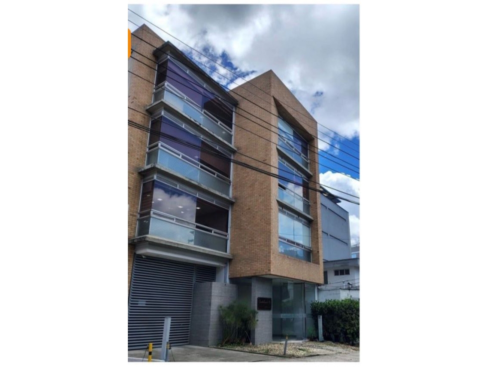 Edificio en venta La Castellana / Bogotá — foto 2