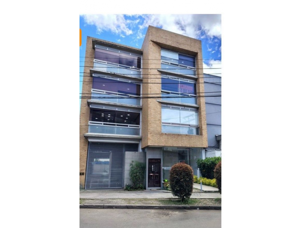 Edificio en venta La Castellana / Bogotá — foto 3