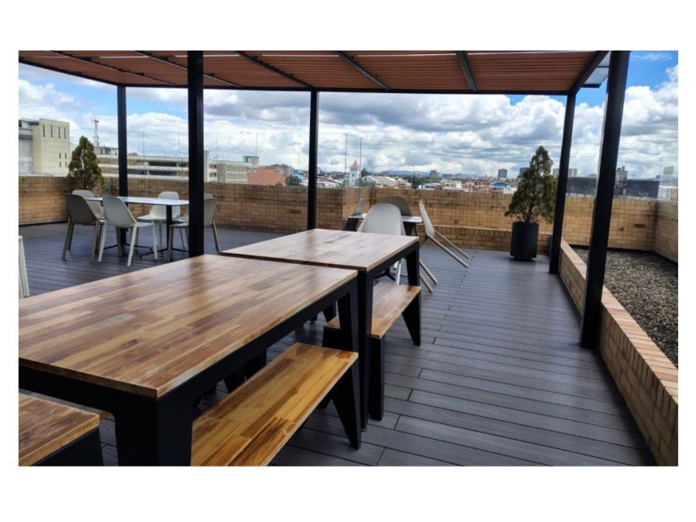 Edificio en venta La Castellana / Bogotá — foto 5