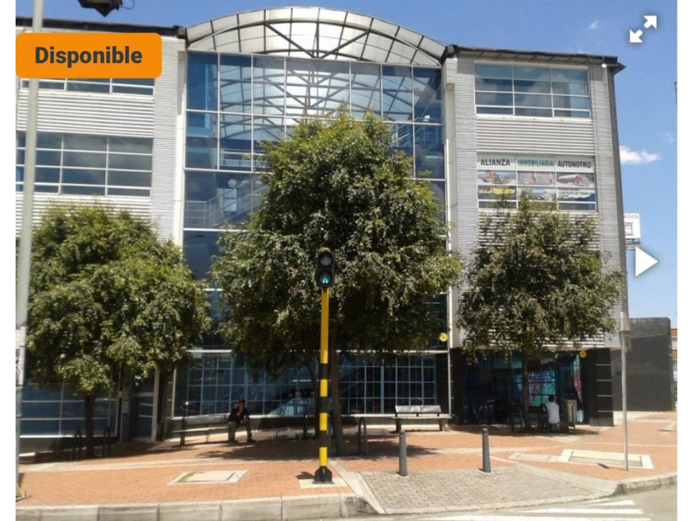 Edificio en venta La Castellana / Bogotá