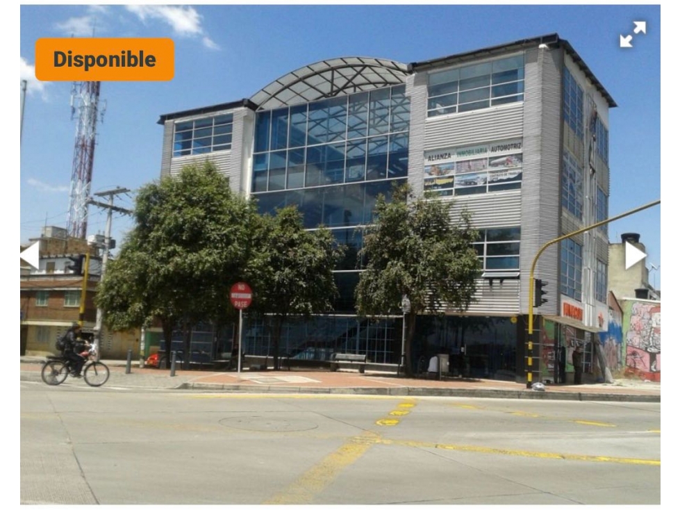 Edificio en venta La Castellana / Bogotá — foto 2