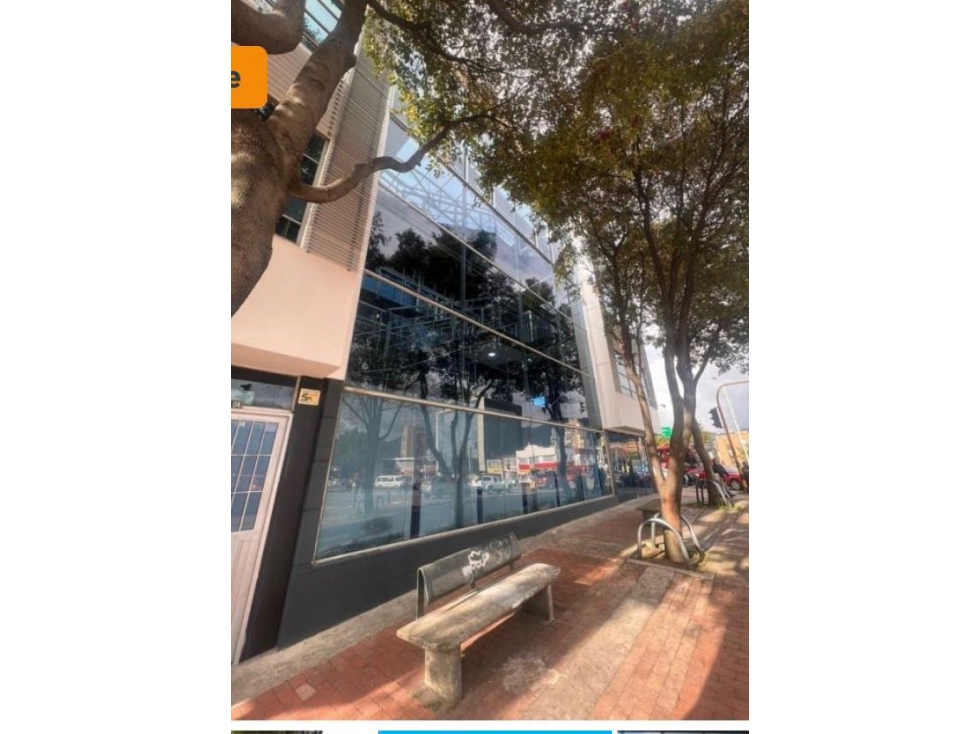 Edificio en venta La Castellana / Bogotá — foto 3