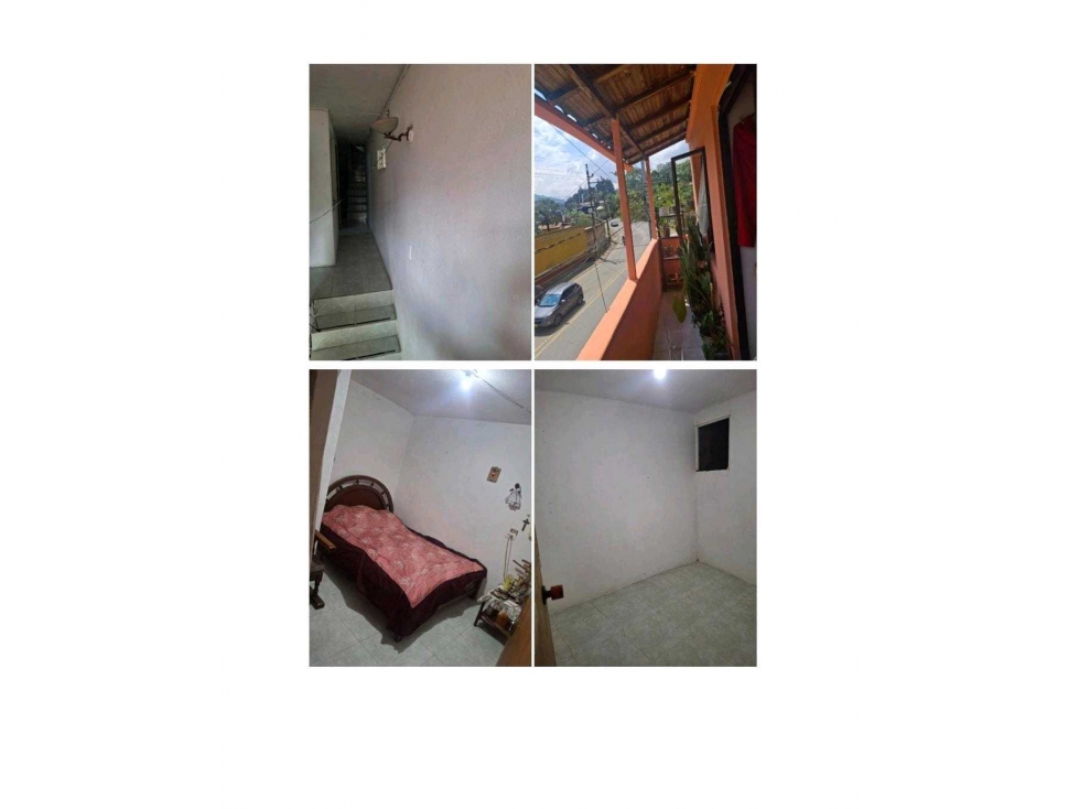 EDIFICIO EN VENTA LA ESTRELLA BARRIO CAMPO.ALEGRE - 3
