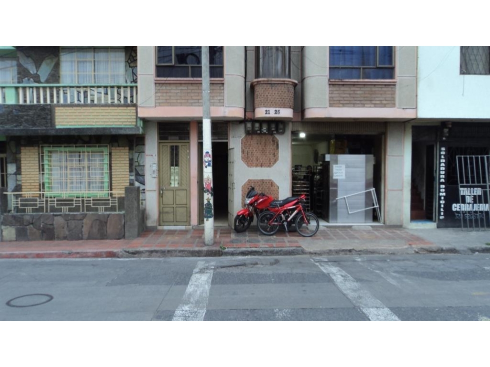 Edificio en venta -Nariño- Pasto - 1