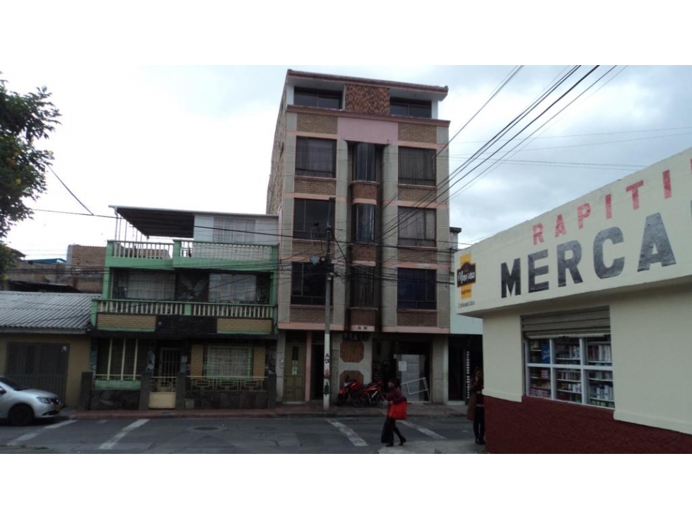 Edificio en venta -Nariño- Pasto - 2