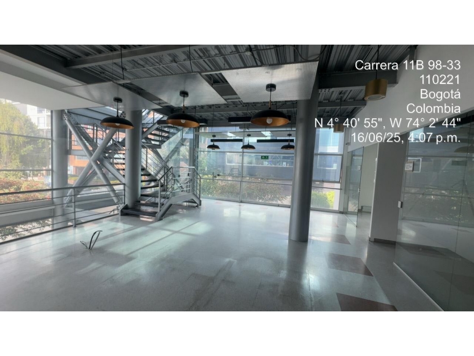 Edificio en venta o arriendo Barrio Chico Norte. Bogotá D.C — foto 4
