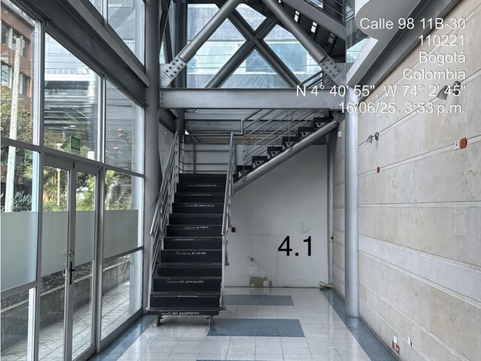 Edificio en venta o arriendo Barrio Chico Norte. Bogotá D.C — foto 6