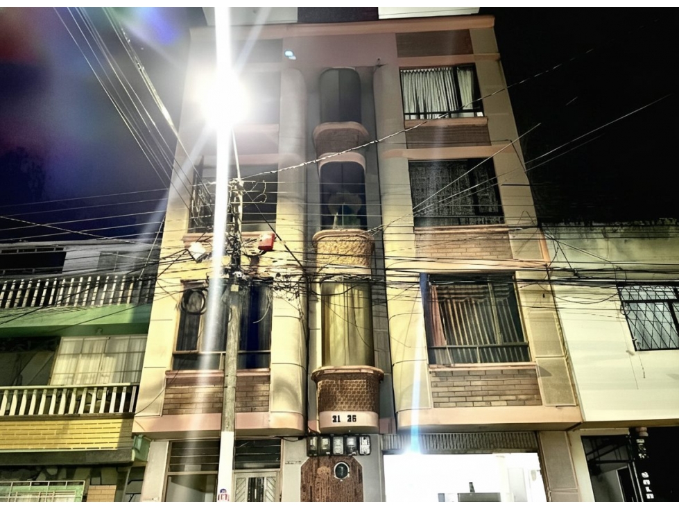 Edificio en venta -Nariño- Pasto