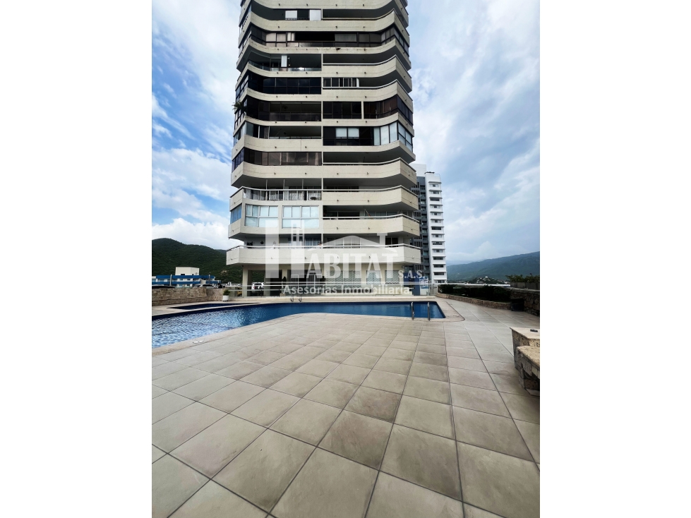 Edificio Esmeralda, Rodadero, Apartamento en venta Santa Marta Magdale