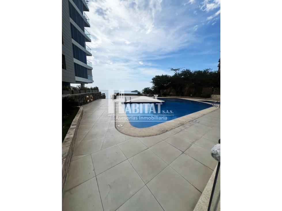 Edificio Esmeralda, Rodadero, Apartamento en venta Santa Marta Magdale — foto 4