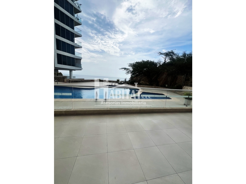 Edificio Esmeralda, Rodadero, Apartamento en venta Santa Marta Magdale — foto 5