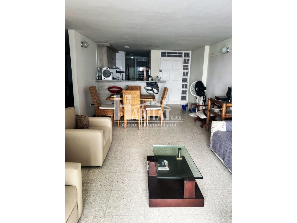 Edificio Esmeralda, Rodadero, Apartamento en venta Santa Marta Magdale — foto 6