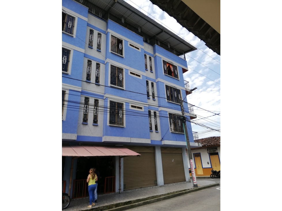 EDIFICIO LA PALMA CARRERA 4 15 51 APARTAMENTO 201