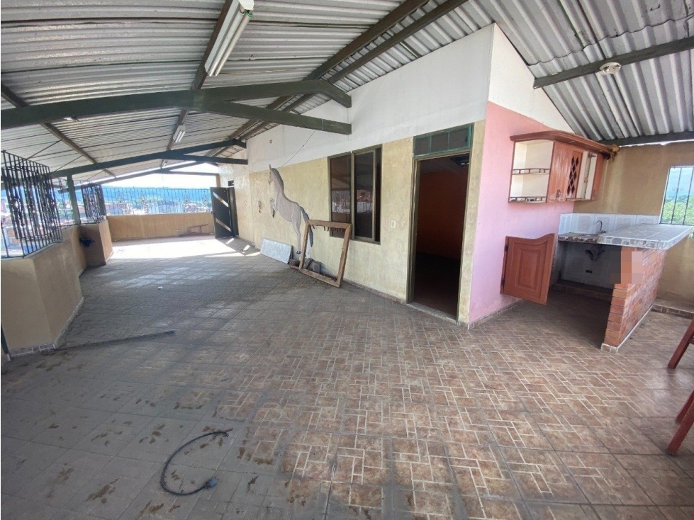 EDIFICIO LA PALMA CARRERA 4 15 51 AZOTEA - 1