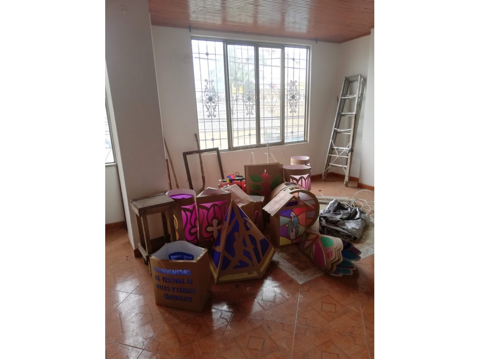 EDIFICIO LA PALMA CARRERA 4 15 51 APARTAMENTO 201 - 4