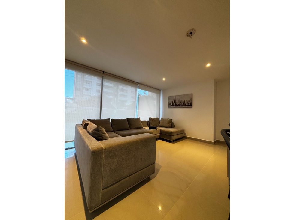 EDIFICIO LIFE AMOBLADO — foto 3