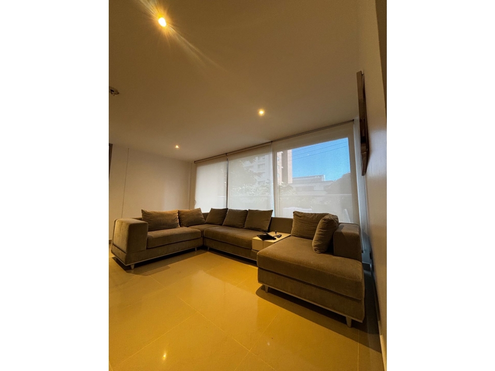 EDIFICIO LIFE AMOBLADO — foto 4