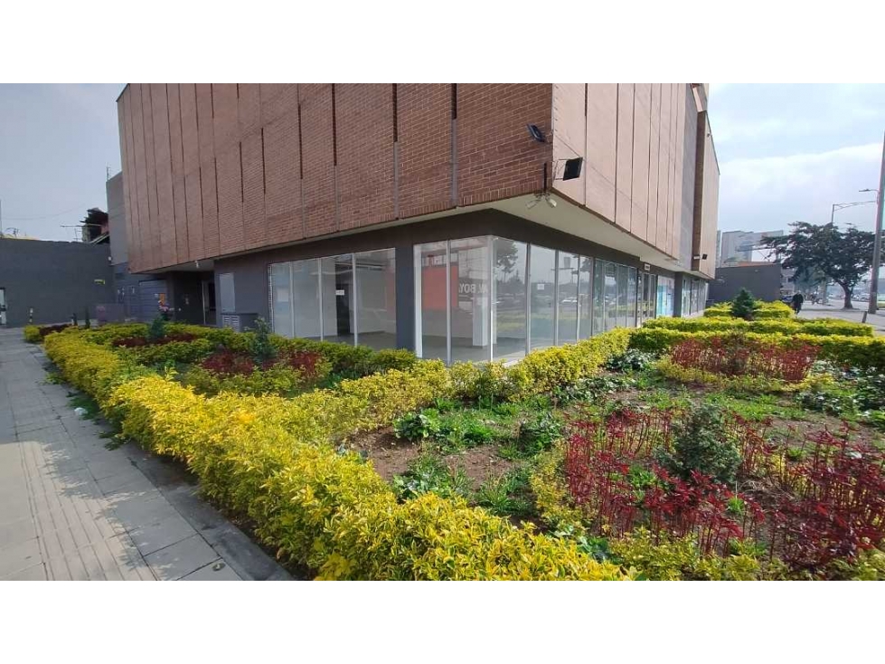 Edificio MAGENTA, 33.76 M2, exterior, Vía principal