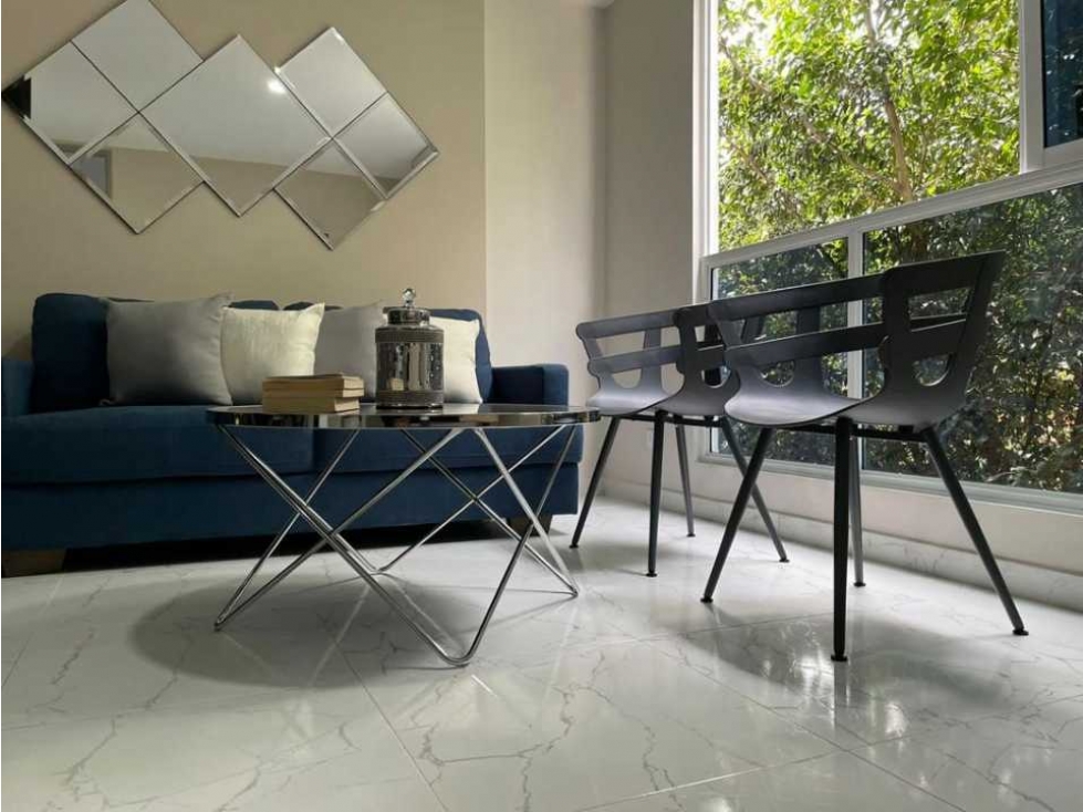 VENTA APARTAHOTEL AMOBLADO EN MEDELLIN LA AMERICA - 2