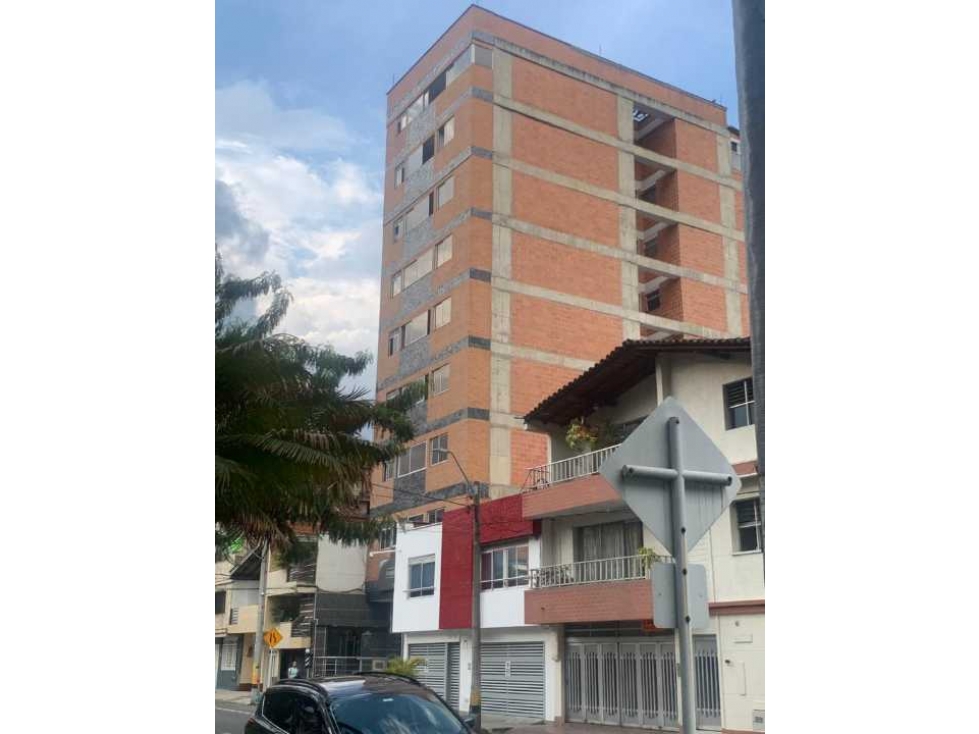 Edificio en Medellín Sector Estadio - Se vende