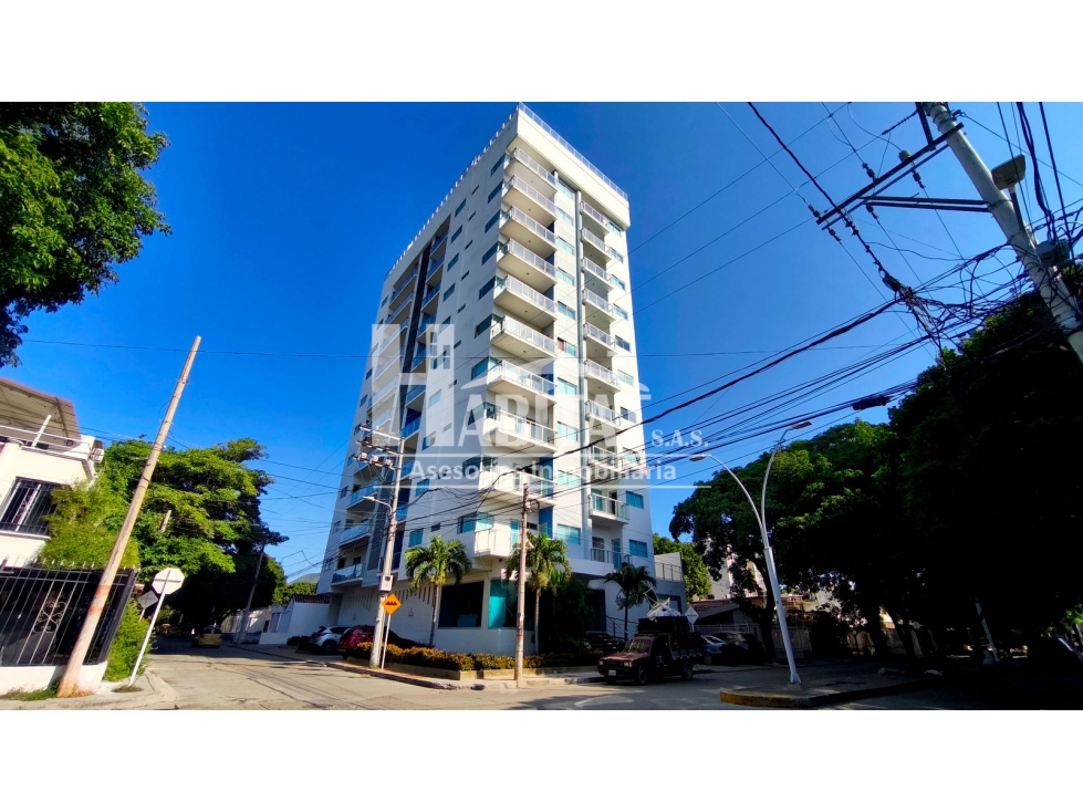 Edificio Moriah, Apartamento en venta, Barrio San Pedro Alejandrino, S