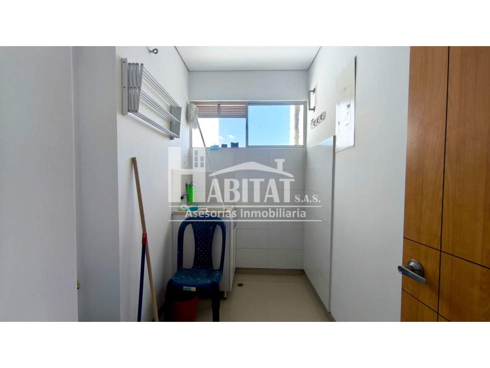 Edificio Moriah, Apartamento en venta, Barrio San Pedro Alejandrino, S — foto 6