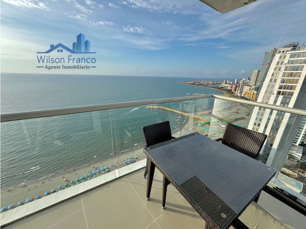 Edificio Morros City | Apartamento en Venta | Bocagrande | Cartagena — foto 3