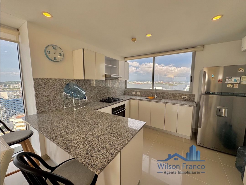 Edificio Morros City | Apartamento en Venta | Bocagrande | Cartagena — foto 5