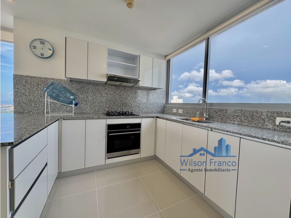 Edificio Morros City | Apartamento en Venta | Bocagrande | Cartagena — foto 6