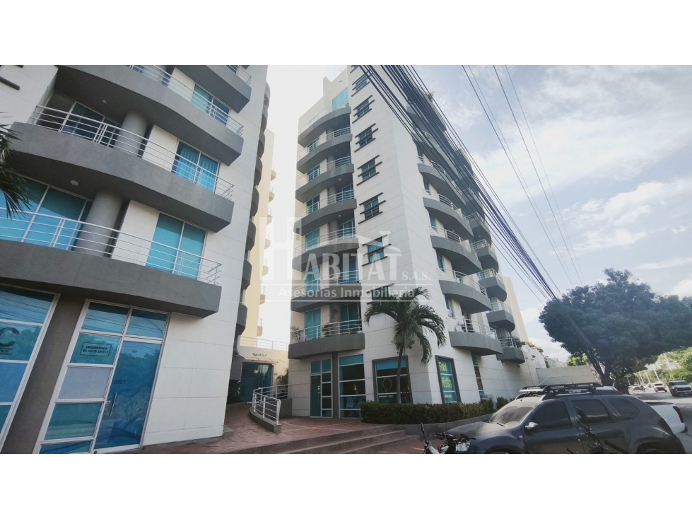 Edificio Ocean Place, Apartamento en venta, Bavaria, Santa Marta Magda