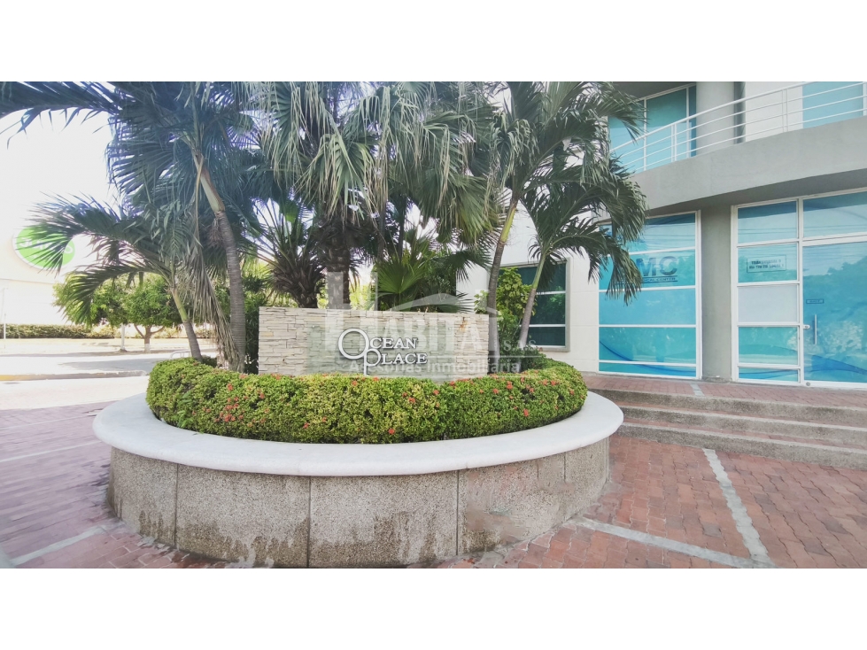 Edificio Ocean Place, Apartamento en venta, Bavaria, Santa Marta Magda — foto 2