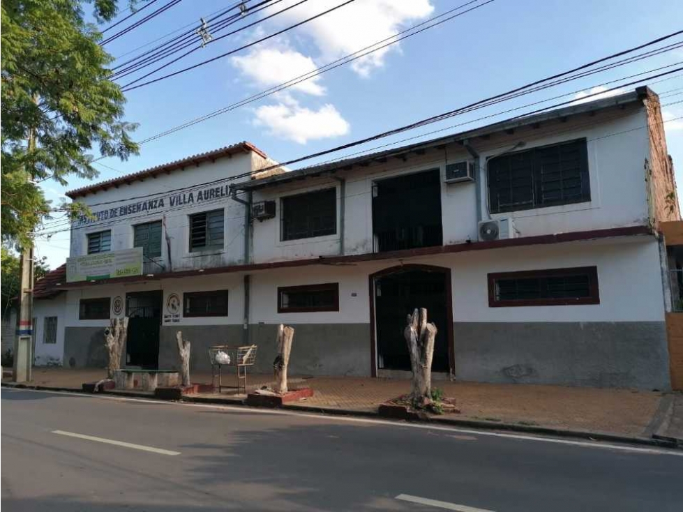 EDIFICIO PARA CENTRO ESTUDIANTIL EN IMPORTANTE BARRIO DE ASUNCION - 2