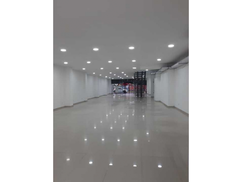 Edificio para la alquiler sur de cali barrio libertadores 1484 m² - 2