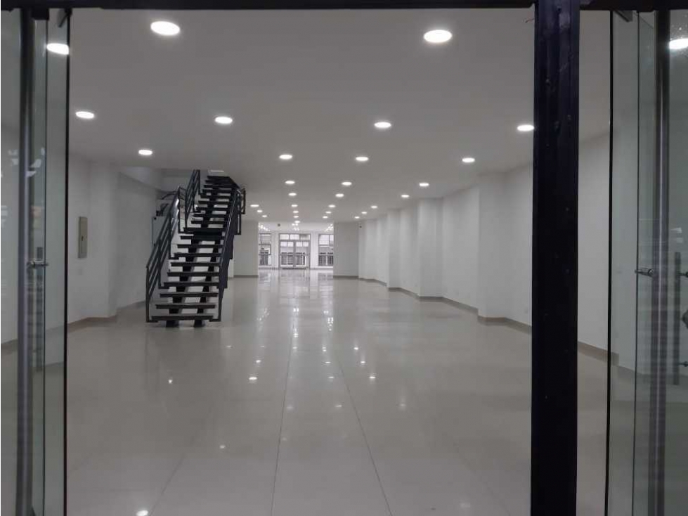 Edificio para la alquiler sur de cali barrio libertadores 1484 m² - 3