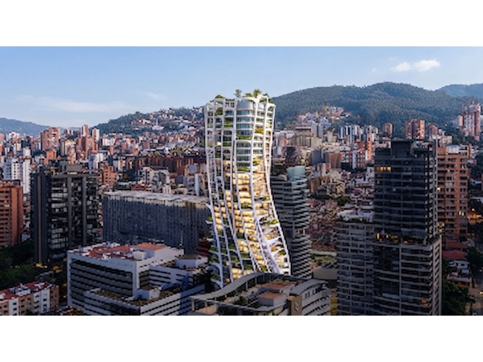 Suite en Venta en La Carolina, Quito, Edificio Qondesa