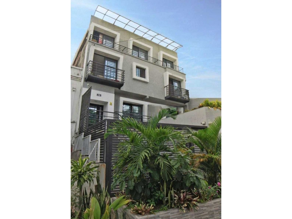 Edificio con 28 Apartaestudios alquilados y Local comercial en SAN FDO - 1