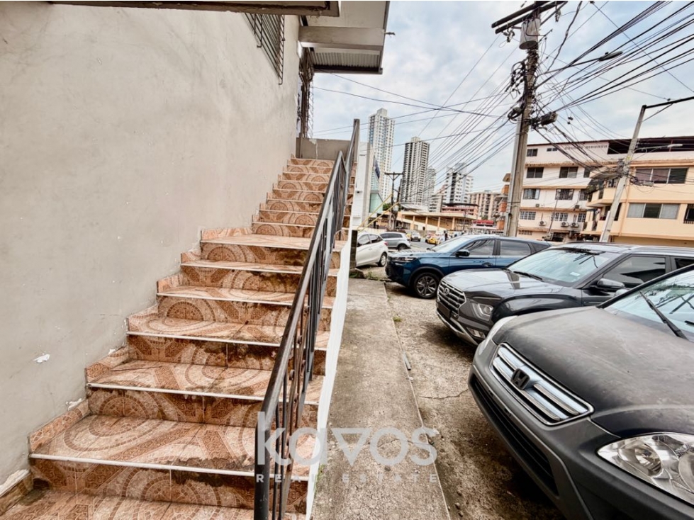 Edificio para inversión en Carrasquilla | 12 apartamentos mas terreno - 6