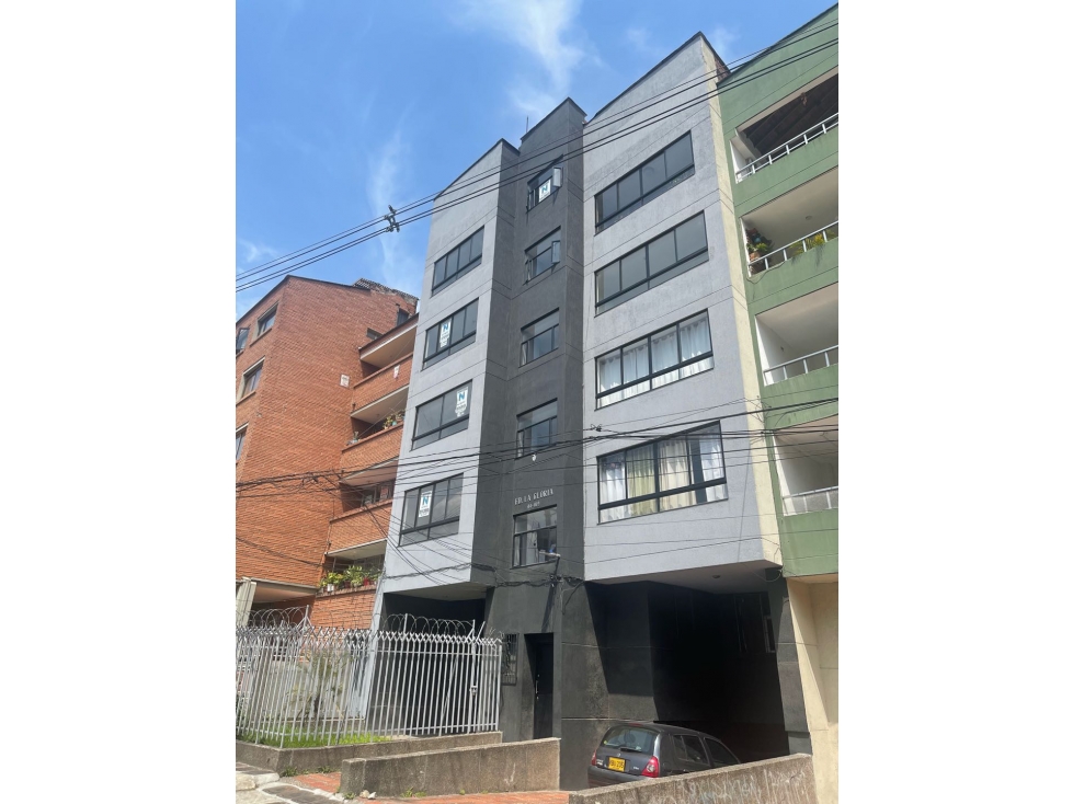 Edificios para inversionista en la 80 con Sanjuan. 15 Apartamentos..