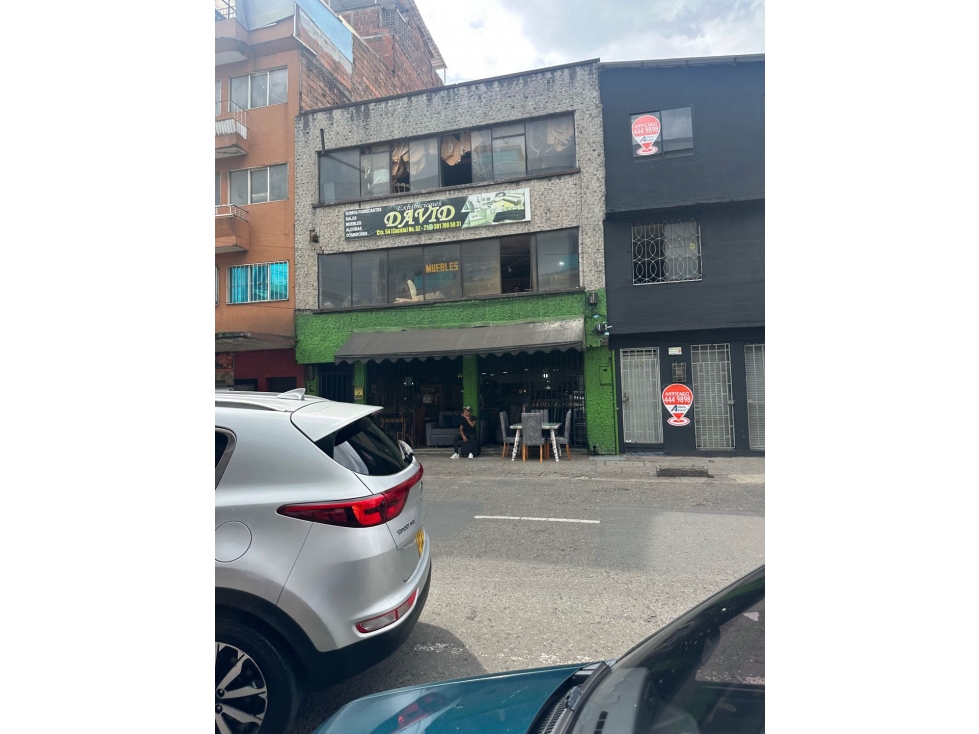 EDIFICO EN SAN BENITO