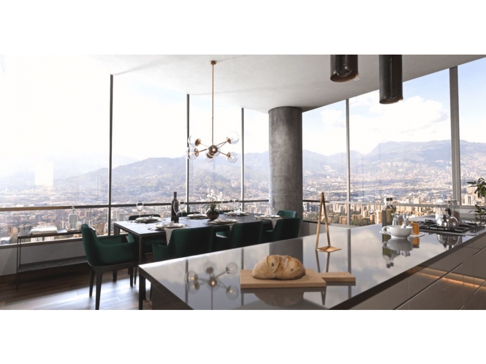 El apartamento más exclusivo del Poblado — foto 2