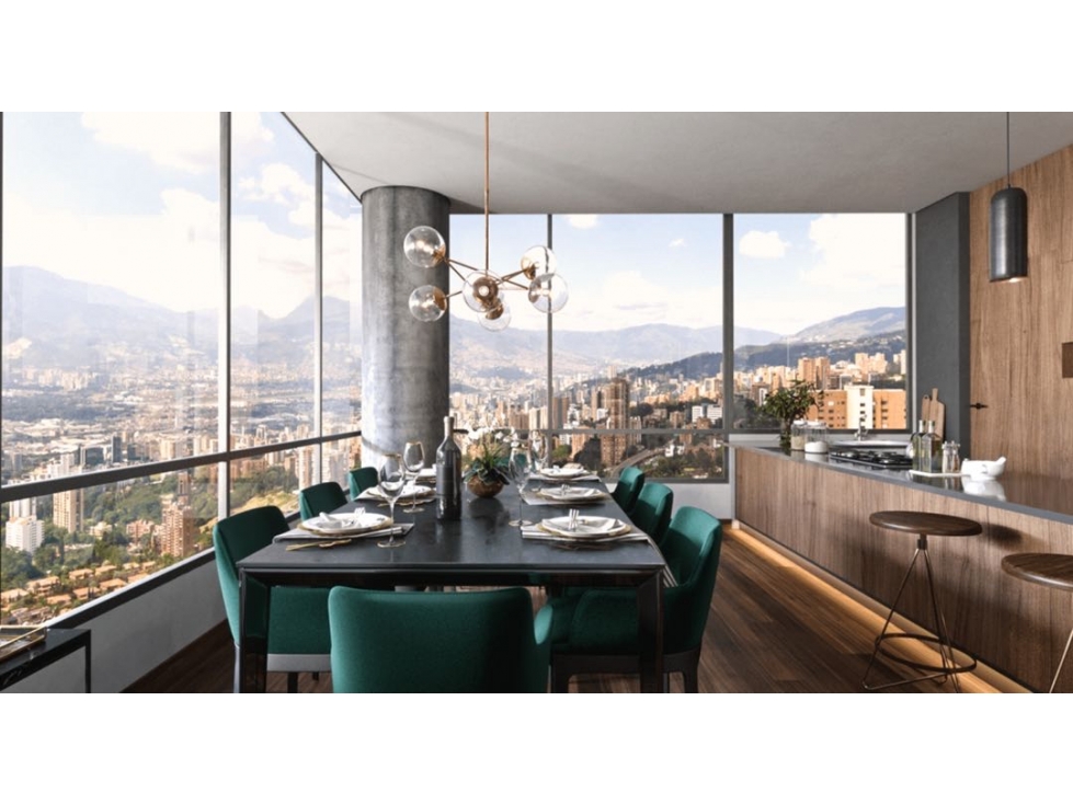 El apartamento más exclusivo del Poblado — foto 4