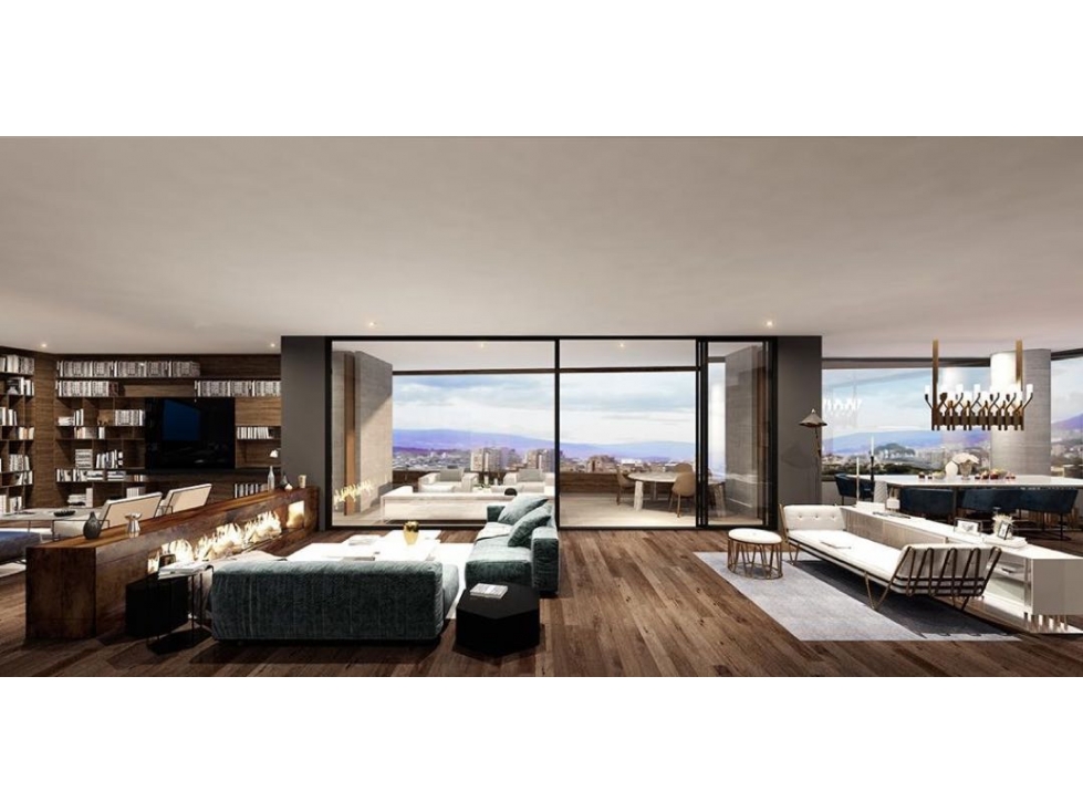 El apartamento más exclusivo del Poblado — foto 5