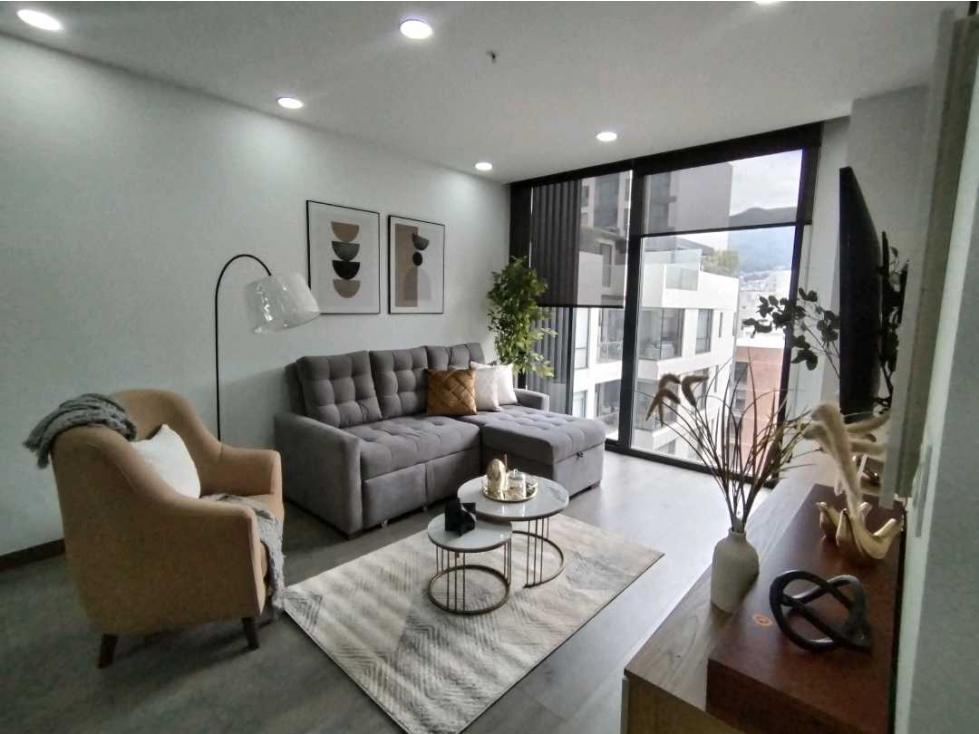 El Batán, Hermosa Suite Amoblada en Renta, 55m2 — foto 2