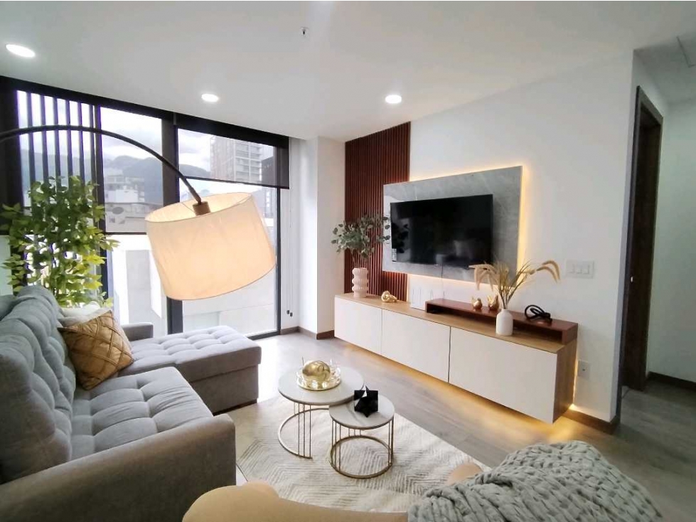 El Batán, Hermosa Suite Amoblada en Renta, 55m2 — foto 3