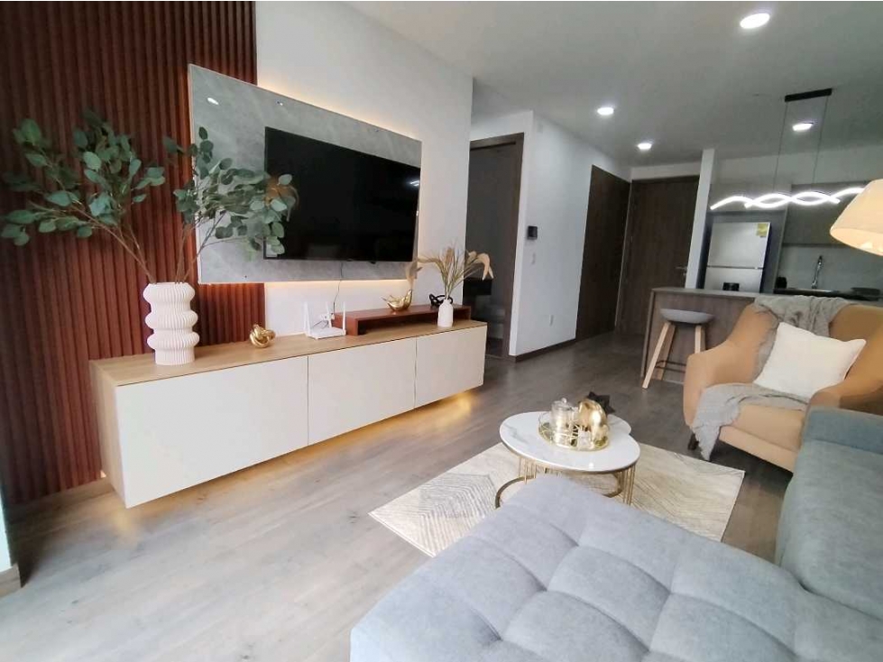 El Batán, Hermosa Suite Amoblada en Renta, 55m2 — foto 4